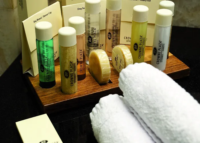 クラウンプラザ ハルビエ ホテル イスタンブール