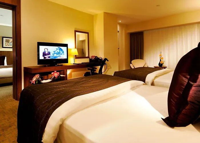 ホテル クラウンプラザ ハルビエ