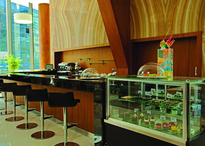 ホテル クラウンプラザ ハルビエ