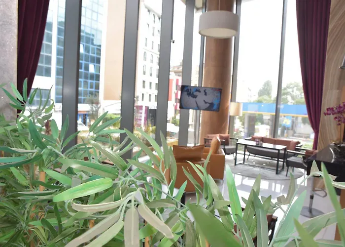 クラウンプラザ ハルビエ 5*