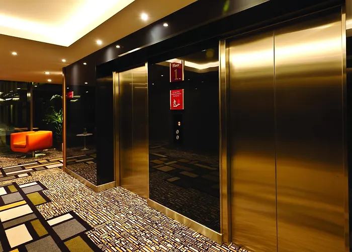 クラウンプラザ ハルビエ ホテル