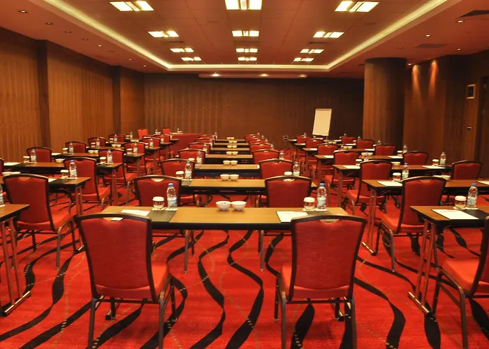 ホテル クラウンプラザ ハルビエ