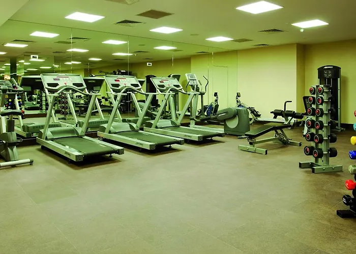 ホテル クラウンプラザ ハルビエ イスタンブール