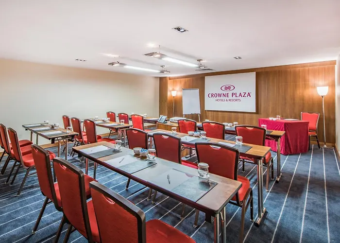 ホテル クラウンプラザ ハルビエ