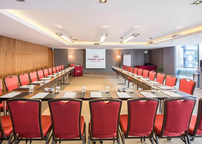 クラウンプラザ ハルビエ イスタンブール