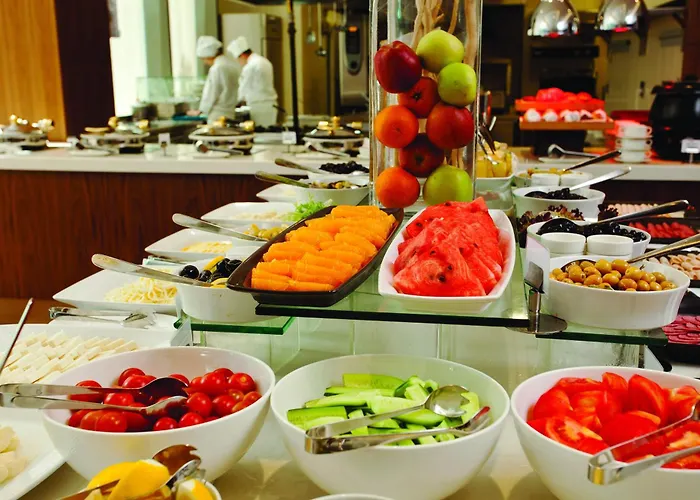 クラウンプラザ ハルビエ ホテル 5*