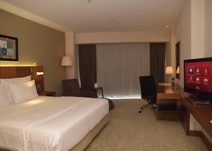 クラウンプラザ ハルビエ イスタンブール