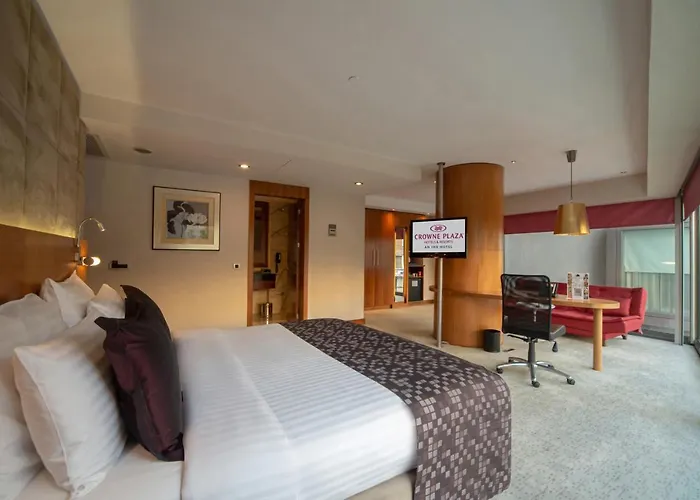 ホテル クラウンプラザ ハルビエ 5*