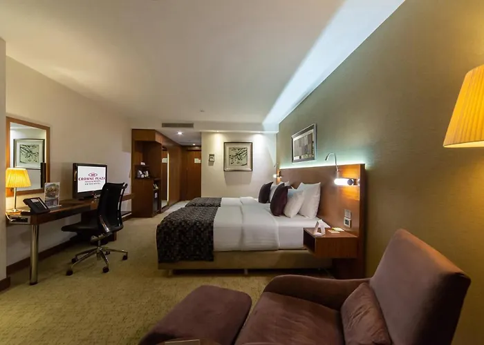 クラウンプラザ ハルビエ イスタンブール