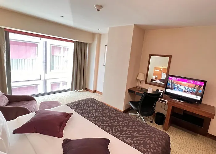 ホテル クラウンプラザ ハルビエ 5*