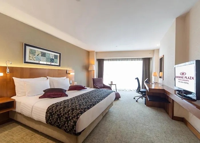 ホテル クラウンプラザ ハルビエ