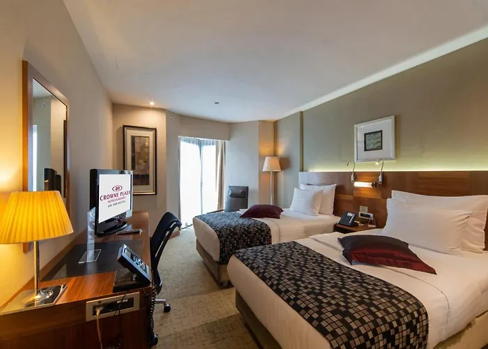 クラウンプラザ ハルビエ ホテル