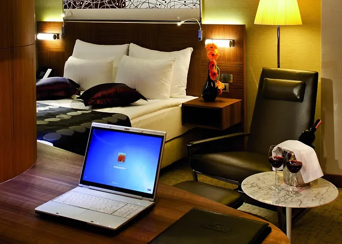 クラウンプラザ ハルビエ イスタンブール