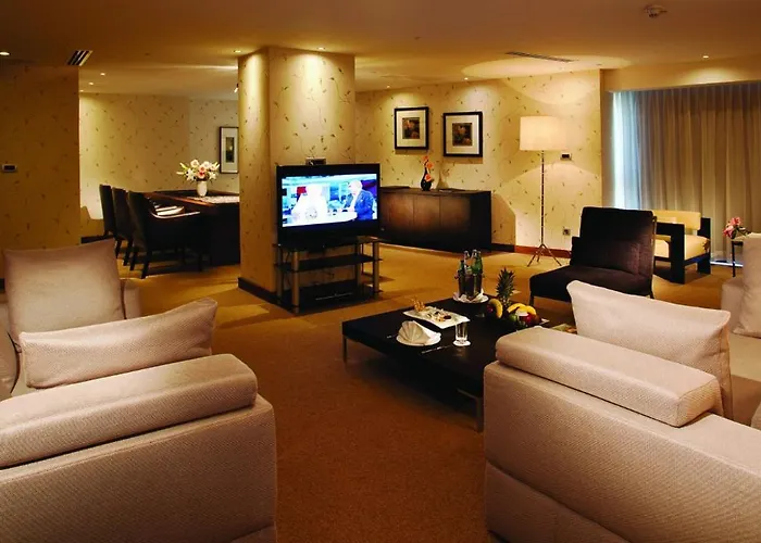 クラウンプラザ ハルビエ イスタンブール