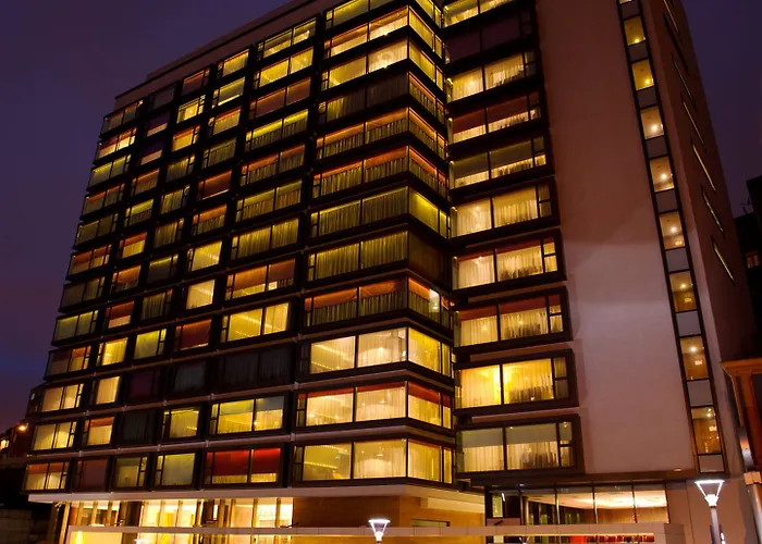 クラウンプラザ ハルビエ