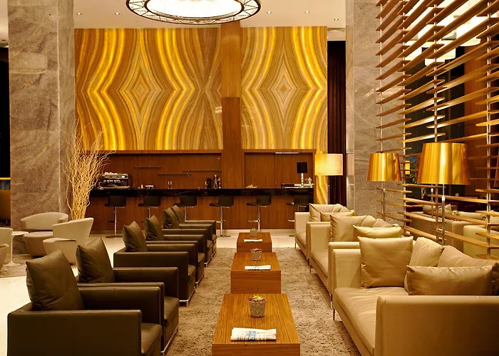 ホテル クラウンプラザ ハルビエ