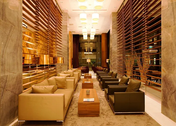 ホテル クラウンプラザ ハルビエ 5*