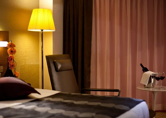 ホテル クラウンプラザ ハルビエ 5*