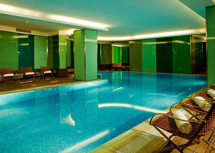 クラウンプラザ ハルビエ イスタンブール