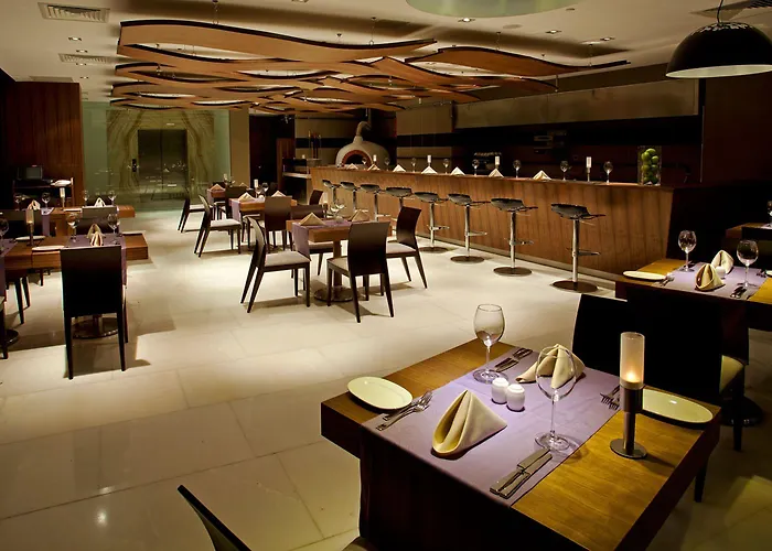 クラウンプラザ ハルビエ イスタンブール