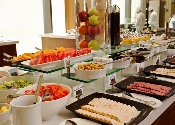 クラウンプラザ ハルビエ ホテル イスタンブール