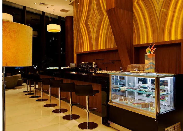 クラウンプラザ ハルビエ ホテル イスタンブール