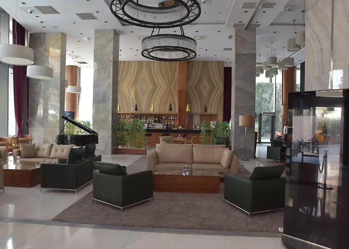 クラウンプラザ ハルビエ ホテル イスタンブール