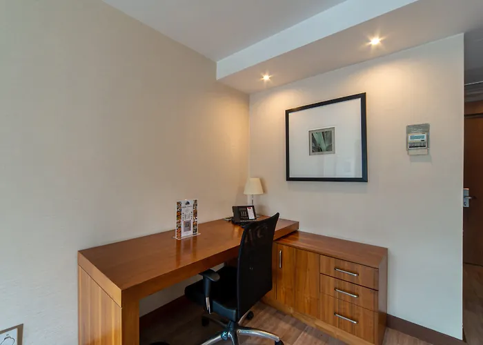 クラウンプラザ ハルビエ ホテル 5*