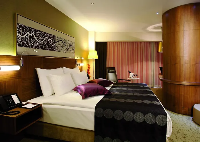 クラウンプラザ ハルビエ ホテル