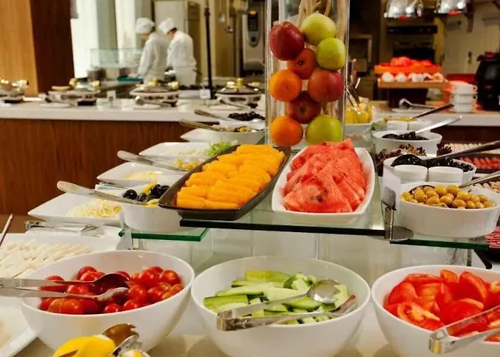 クラウンプラザ ハルビエ 5*