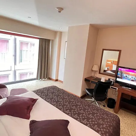 מלון Crowne Plaza Harbiye By Ihg 5*