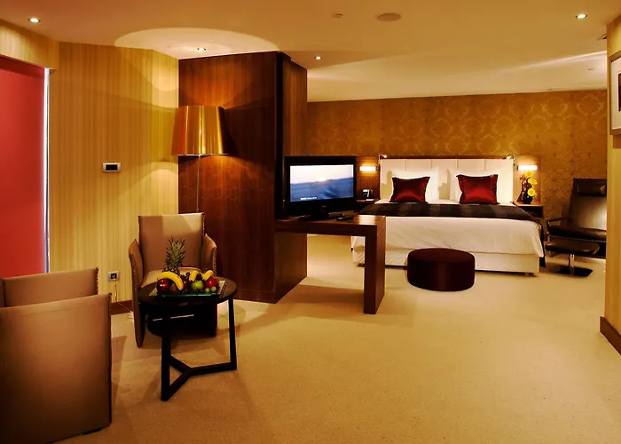 Crowne Plaza Harbiye By Ihg Hotel Istambul