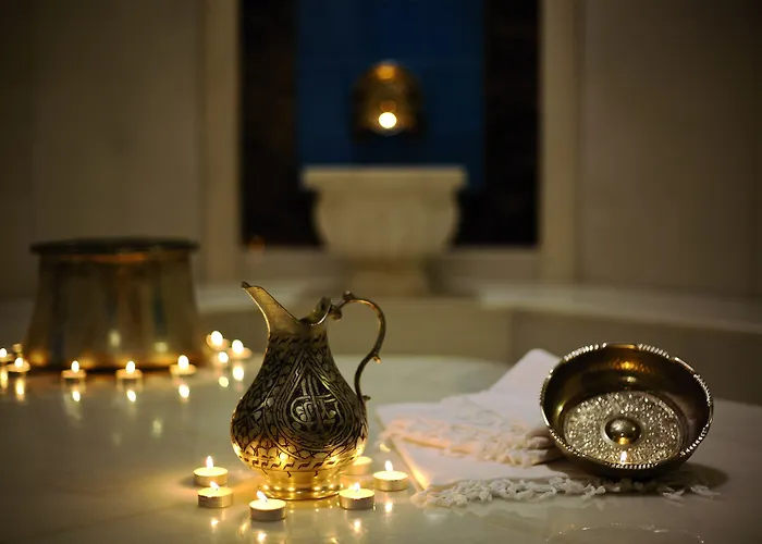 Hotel Crowne Plaza Harbiye By Ihg 5*