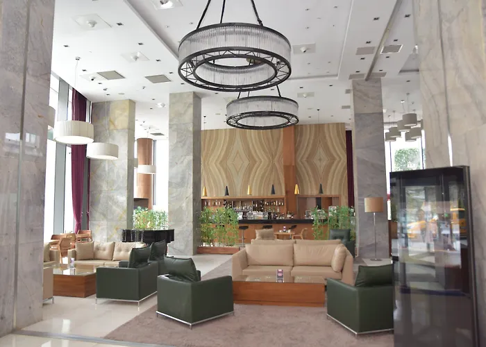 Hotel Crowne Plaza Harbiye By Ihg