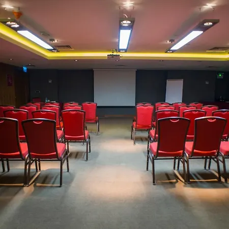 Hotel Crowne Plaza Harbiye By Ihg 5*